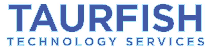 Taurfish Logo